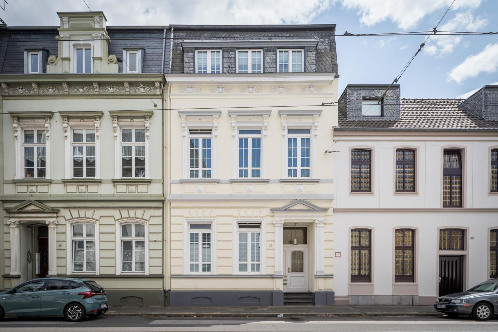 Maracoon - Suite Studios Krefeld Uerdingen I 20 Min Zur Messe Exterior foto